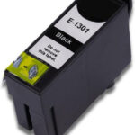 Compatible Epson T1301 Black Ink Cartridge