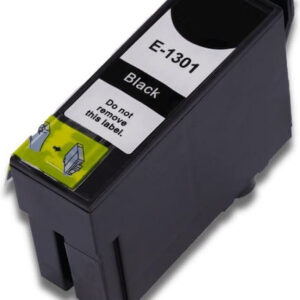 Compatible Epson T1301 Black Ink Cartridge