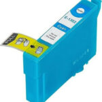 Compatible Epson T1302 Cyan Ink Cartridge