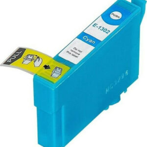 Compatible Epson T1302 Cyan Ink Cartridge