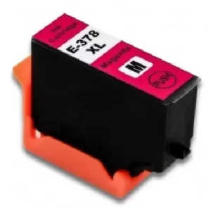 Compatible Epson 378XL Magenta T37934010 Ink Cartridge