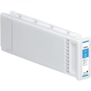 Compatible Epson T6942 Cyan Ink Cartridge