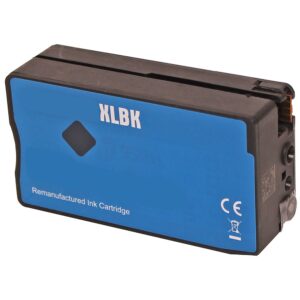 Compatible HP 712 Black Ink Cartridge