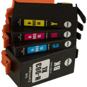 Compatible HP 903XL Multi-Pack