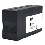 Compatible HP 937XL Black Ink Cartridge 2.5K (not for e models)