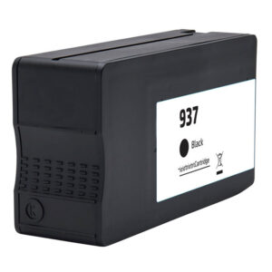 Compatible HP 937XL Black Ink Cartridge 2.5K (not for e models)