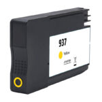 Compatible HP 937XL Yellow Ink Cartridge 1.65K (not for e models)