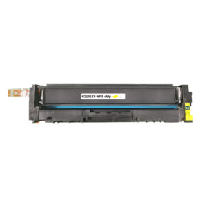 Compatible HP W2192X 219X Yellow Toner