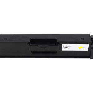 Compatible Brother TN326 Yellow