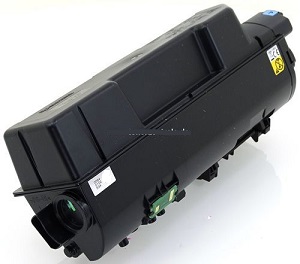 Compatible Utax PK-1011 Black Toner