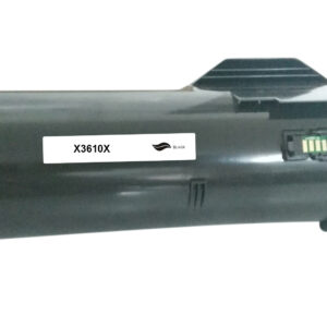 Compatible Xerox 3610 High Yield Black