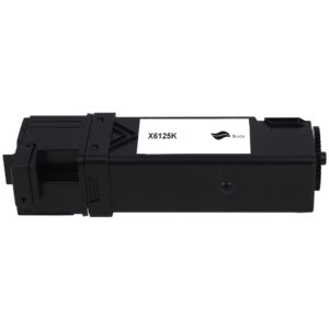 Compatible Xerox 6125 Black Toner