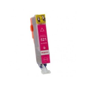 Compatible Canon CLI521M Magenta Ink Cartridge