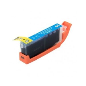 Compatible Canon CLI551C XL Cyan Ink Cartridge