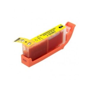 Compatible Canon CLI551Y XL Yellow Ink Cartridge