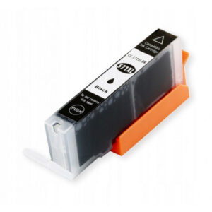 Compatible Canon CLI-571BK XL Black Ink Cartridge