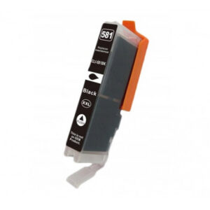 Compatible Canon CLI-581 Black Ink Cartridge