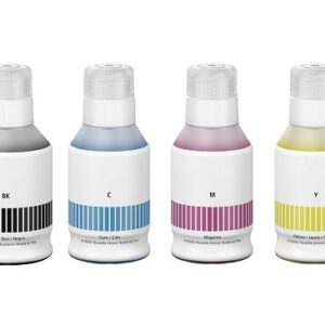 Compatible Canon GI-56M Magenta Ink Bottle