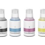Compatible Canon GI-56Y Yellow Ink Bottle