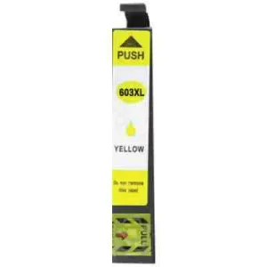 Compatible Epson 603XL Yellow C13T03A44010 Ink Cartridge