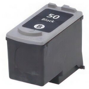 Compatible Canon PG-50 Black Ink Cartridge