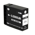 Compatible Canon PGI-2500XL Black Ink Cartridge