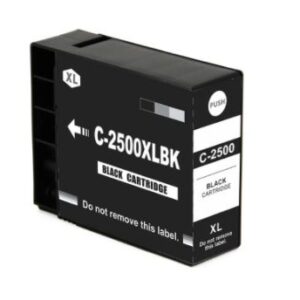 Compatible Canon PGI-2500XL Black Ink Cartridge