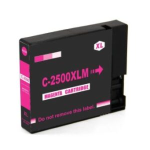 Compatible Canon PGI-2500XL Magenta Ink Cartridge