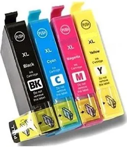 Compatible Epson T0715 Multi-Pack T07154010 Ink Cartridges