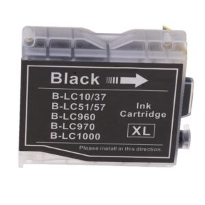 Compatible Brother LC1000 / LC970 Black Ink Cartridge