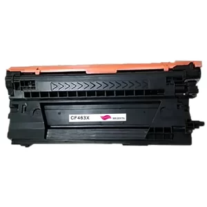 Compatible HP CF463X Magenta Toner Cartridge 656X
