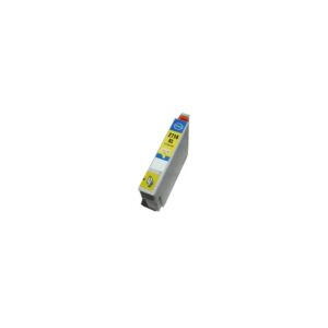 Compatible Epson 27XL Yellow T27144010 Ink Cartridge