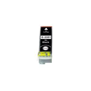 Compatible Epson 33XL Black T33514010 Ink Cartridge
