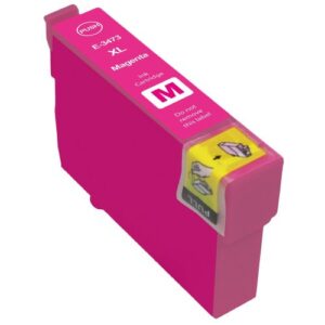 Compatible Epson 34XL Magenta T3473 Ink Cartridge