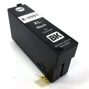 Compatible Epson 35Xl Black T3591 Ink Cartridge