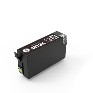 Compatible Epson 407 Black C13T07U140 Ink Cartridge