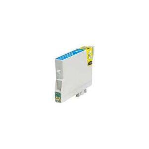 Compatible Epson T0482 Cyan T04824010 Ink Cartridge