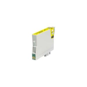 Compatible Epson T0484 Yellow T04844010 Ink Cartridge