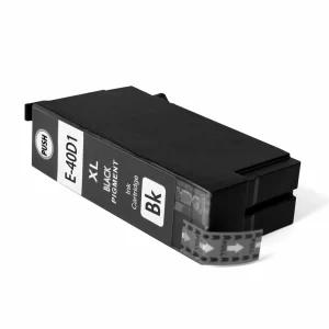 Compatible Epson T40 High Capacity Black Ink Cartridge