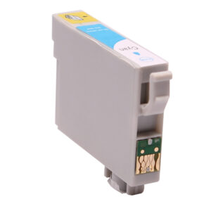 Compatible Epson T0612 Cyan T06124010 Ink Cartridge