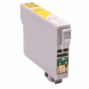 Compatible Epson T0614 Yellow T06144010 Ink Cartridge