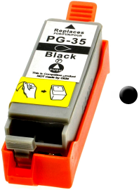 Compatible Canon PGI-35 Black Ink Cartridge