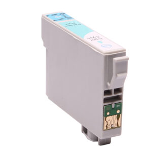 Compatible Epson T0805 Light Cyan T08054011 Ink Cartridge