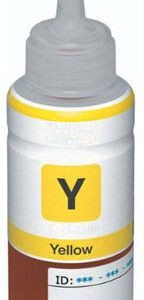 Compatible Epson T104 C13T00P440 Yellow Ink Bottle