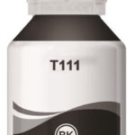 Compatible Epson T111 Black ink Bottle