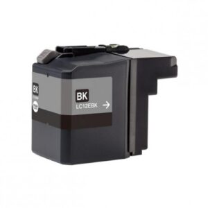 Compatible Brother LC12E Black Ink Cartridge