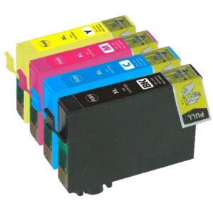 Compatible Epson T1636 Multi-Pack ( T1631, T1632, T1633, T1634) Ink Cartridges