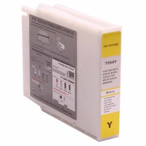 Compatible Epson T7894 Yellow XXL Ink Cartridge