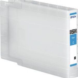 Compatible Epson T9072 XL Cyan C13T907240 Ink Cartridge