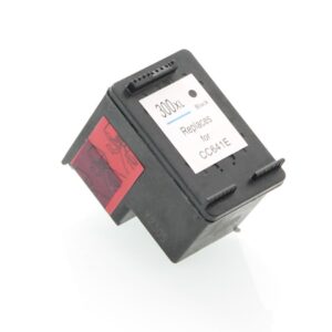 Compatible HP 300XL Black CC641E Ink Cartridge